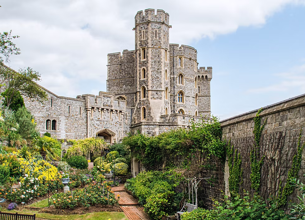 Castle Garden